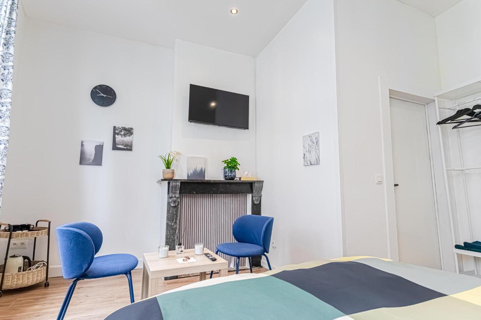 Spacious Shared 5Br Apt In The Heart Of Gent Exterior foto